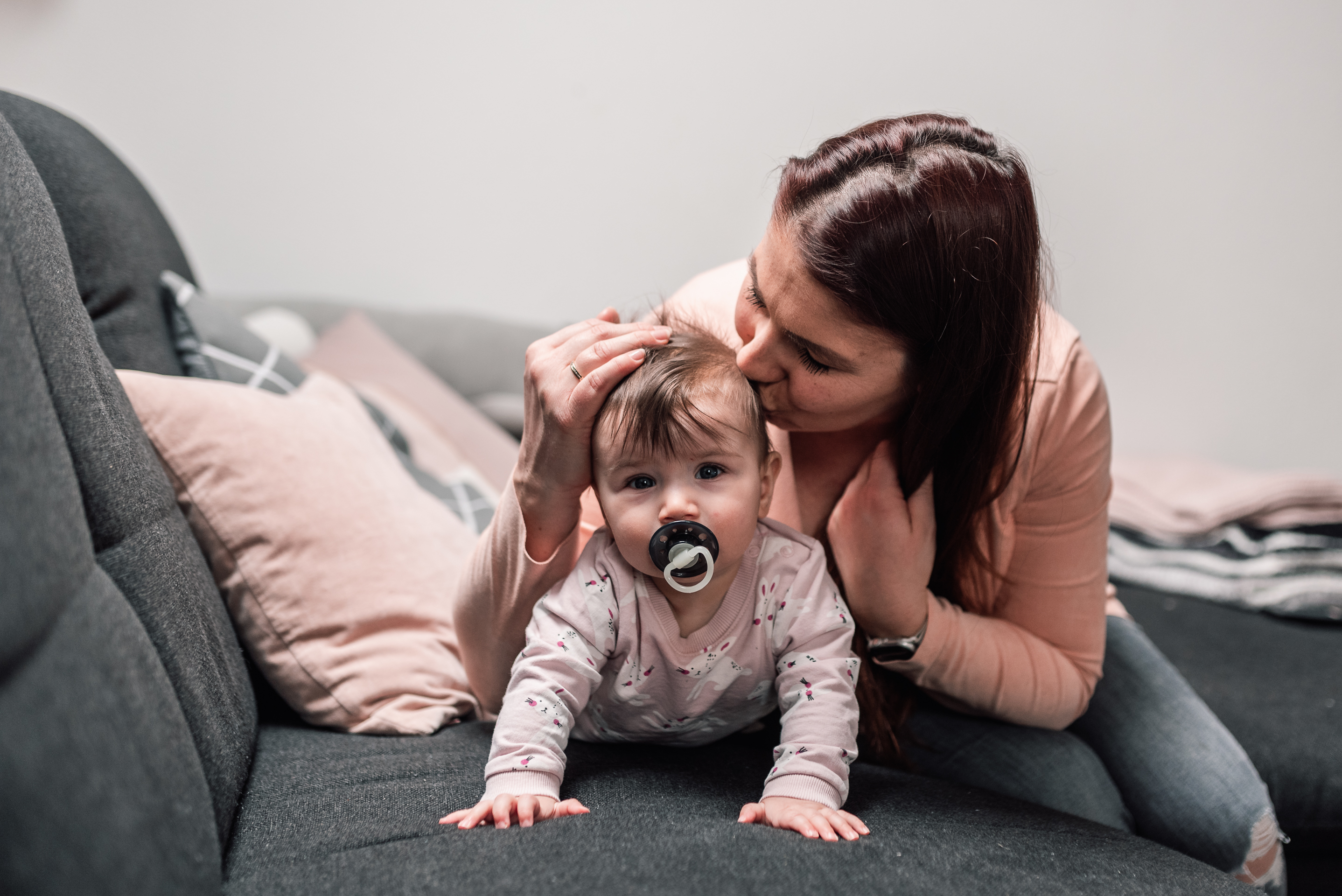 Homeshooting Böblingen Fotografin